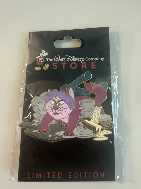 Mim Cat TWDC Pin