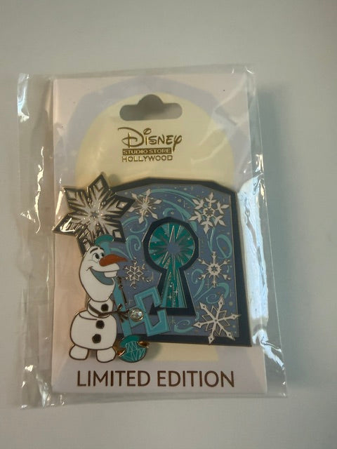 Olaf Key Magic DSSH