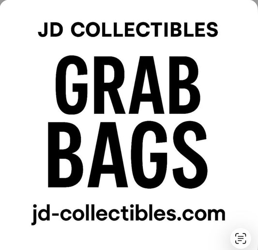 JD COLLECTIBLES GRAB BAG $800 NO DISCOUNTS