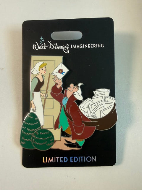 Cinderella WDI 70th