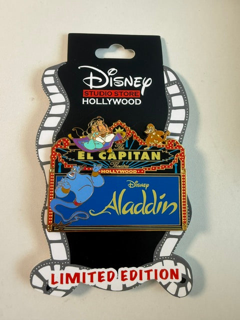 Aladdin Marquee