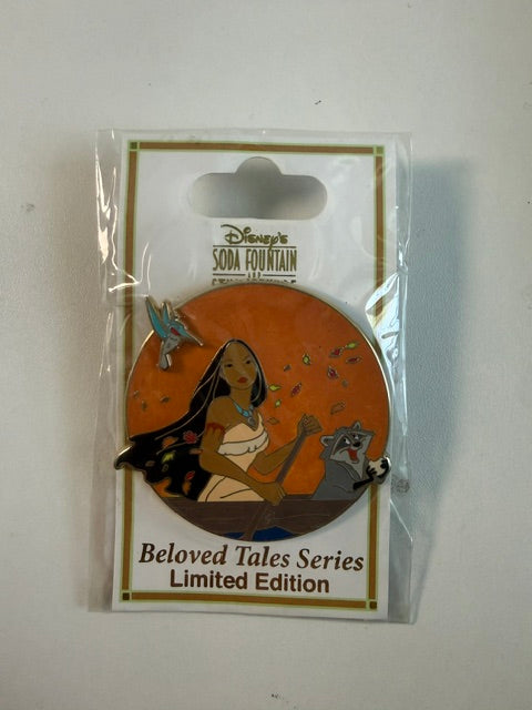 Pocahontas Beloved Tale