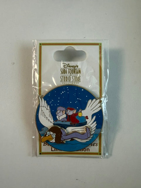 Rescuers Beloved Tales