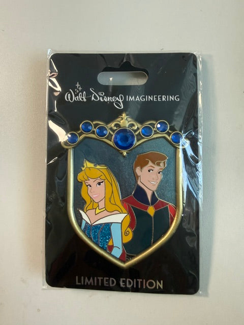 Sleeping Beauty Crest WDI