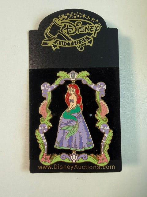 Ariel Spinner Auctions Please see Pic Missing Gem