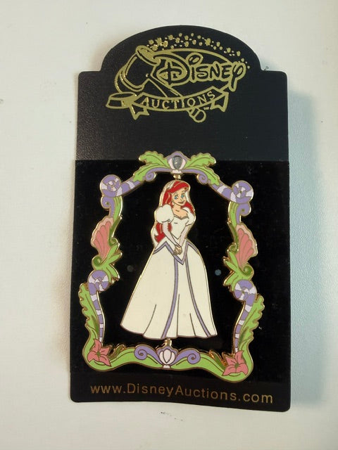 Ariel Spinner Auctions Please see Pic Missing Gem