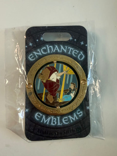 Enchanted Emblems Beauty Beast
