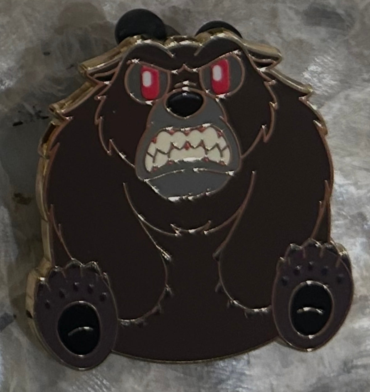 Bear Adorb Fox