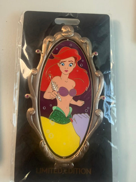 Ariel Ursula Mermaid Point View