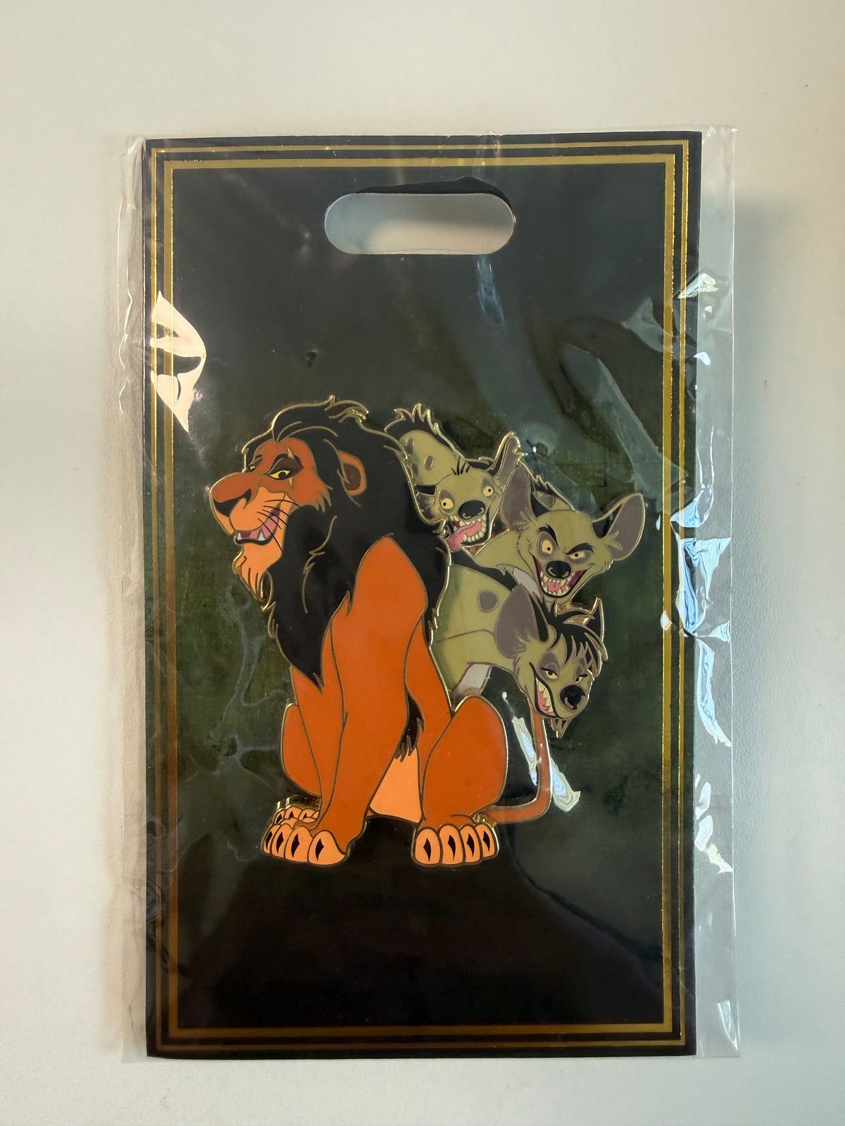 Scar WDI