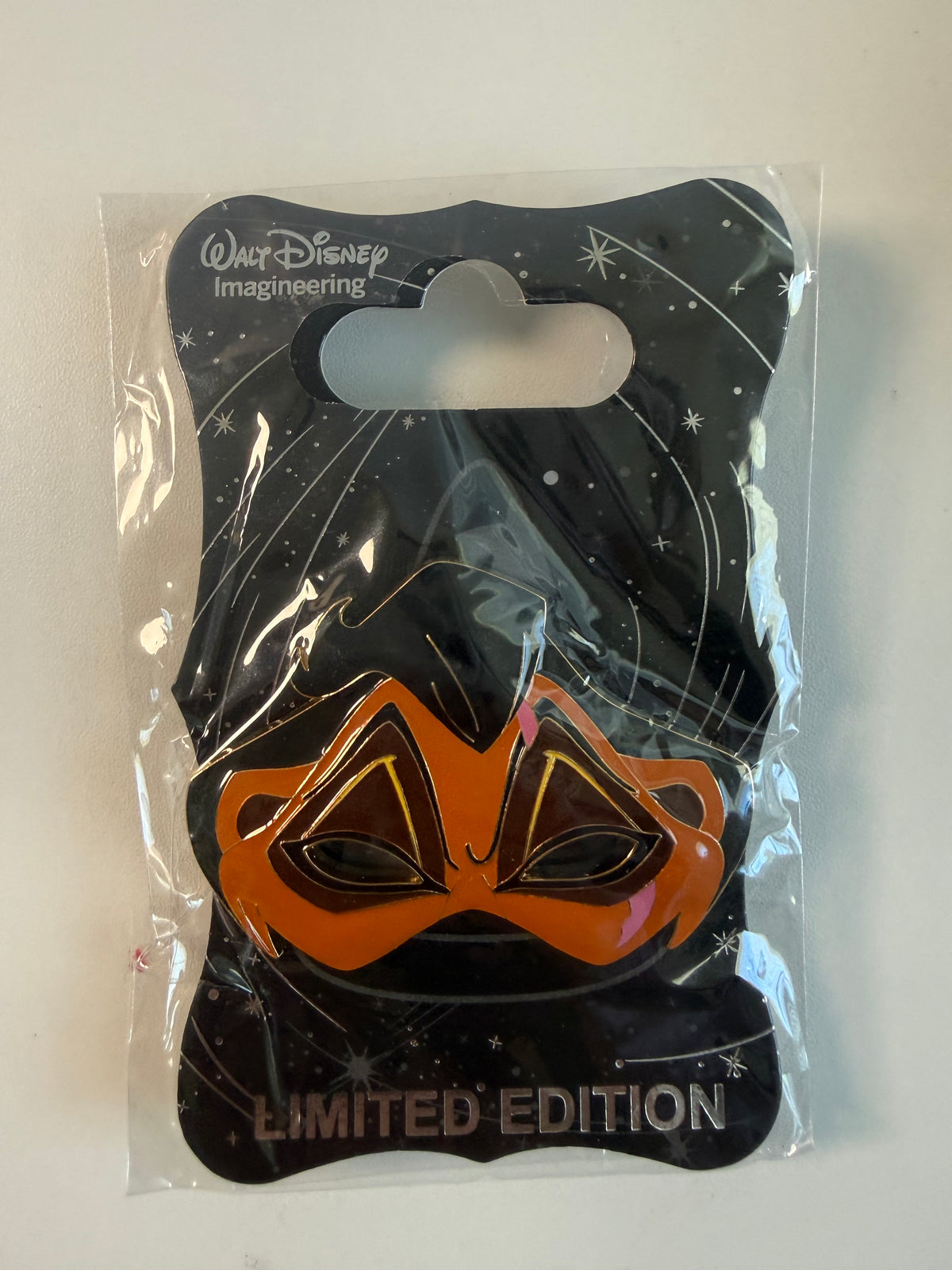 Scar Mask WDI
