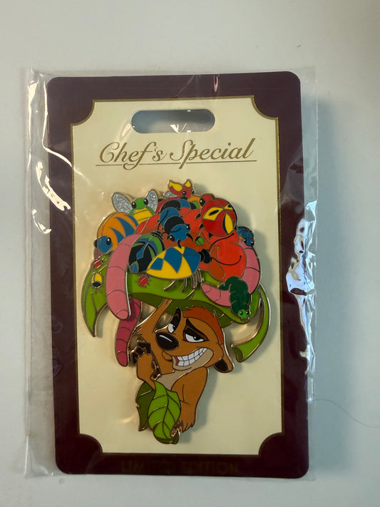 Timon Chef WDI