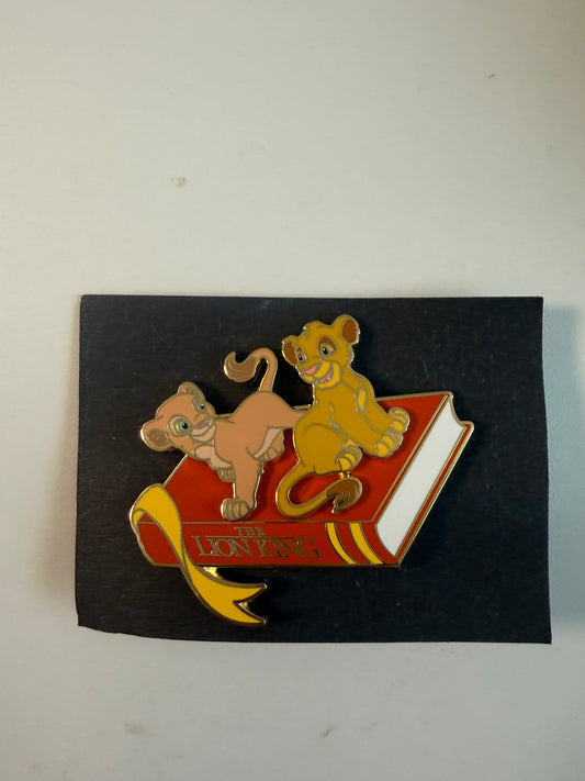 Lion King StoryBook WDI