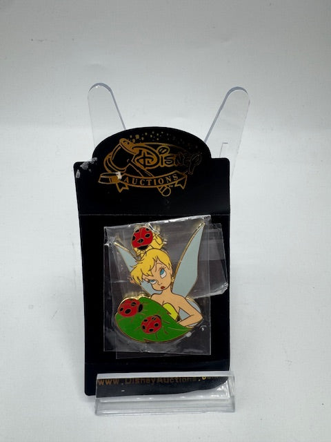 Tinker Bell Auctions Lady Bug LE 100 Disney Pin