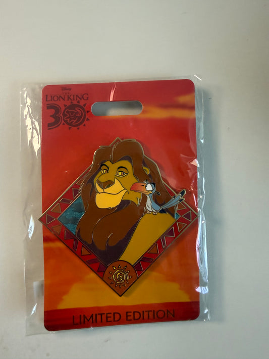 Mufasa WDI 30th