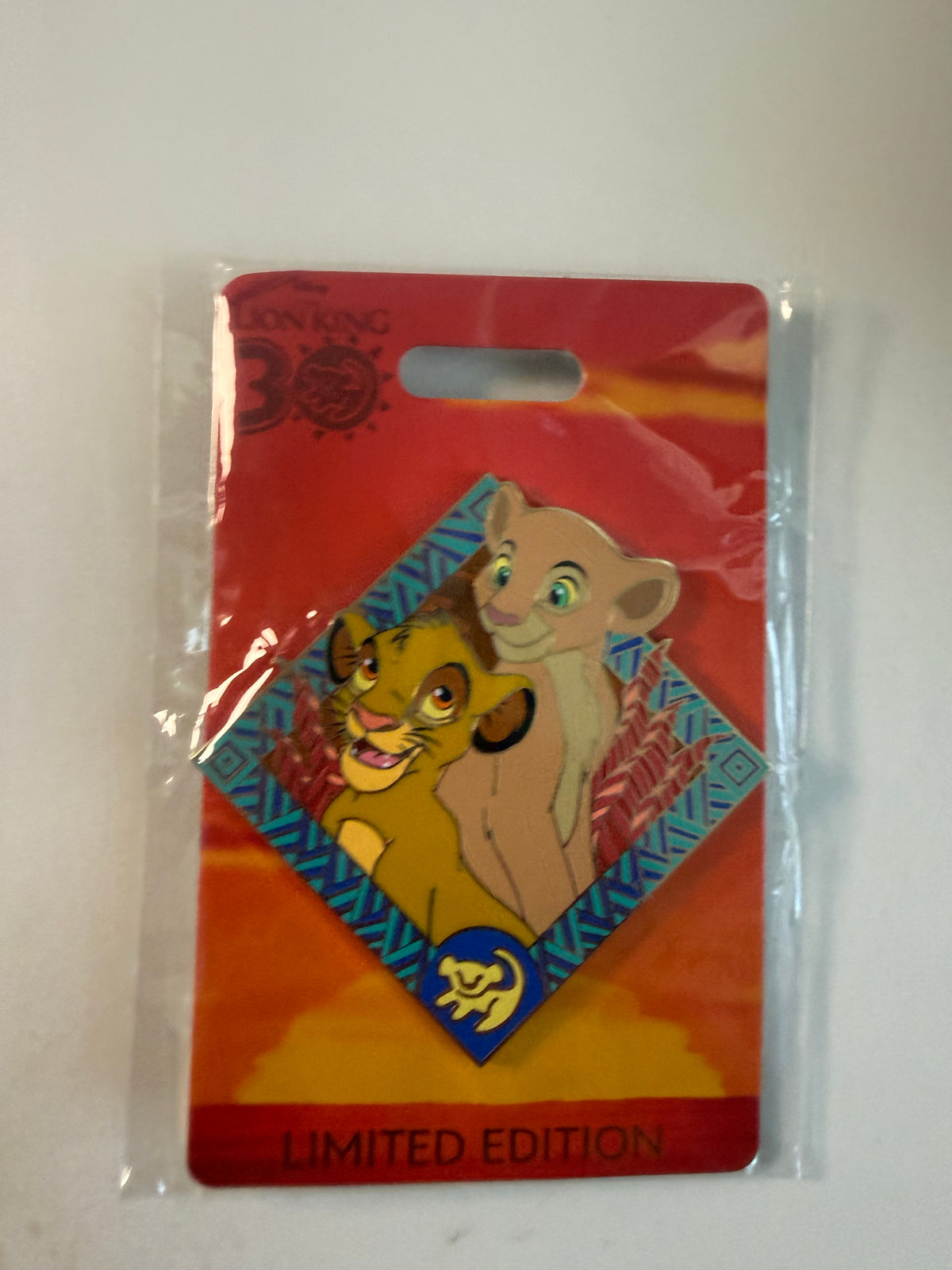 Nala Simba 30th WDI