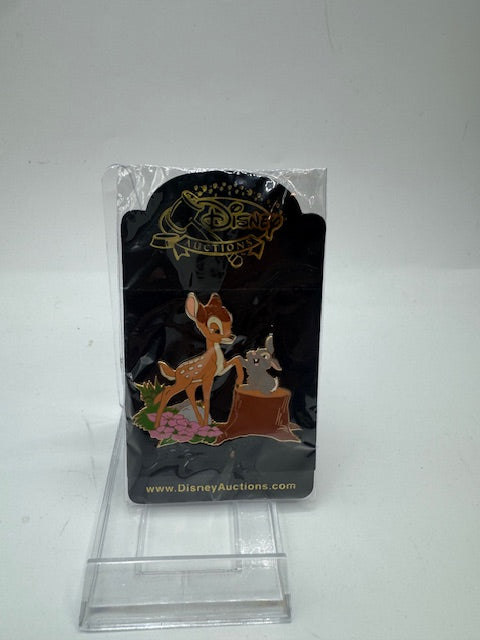 Bambi Auctions LE 250 Disney Pin