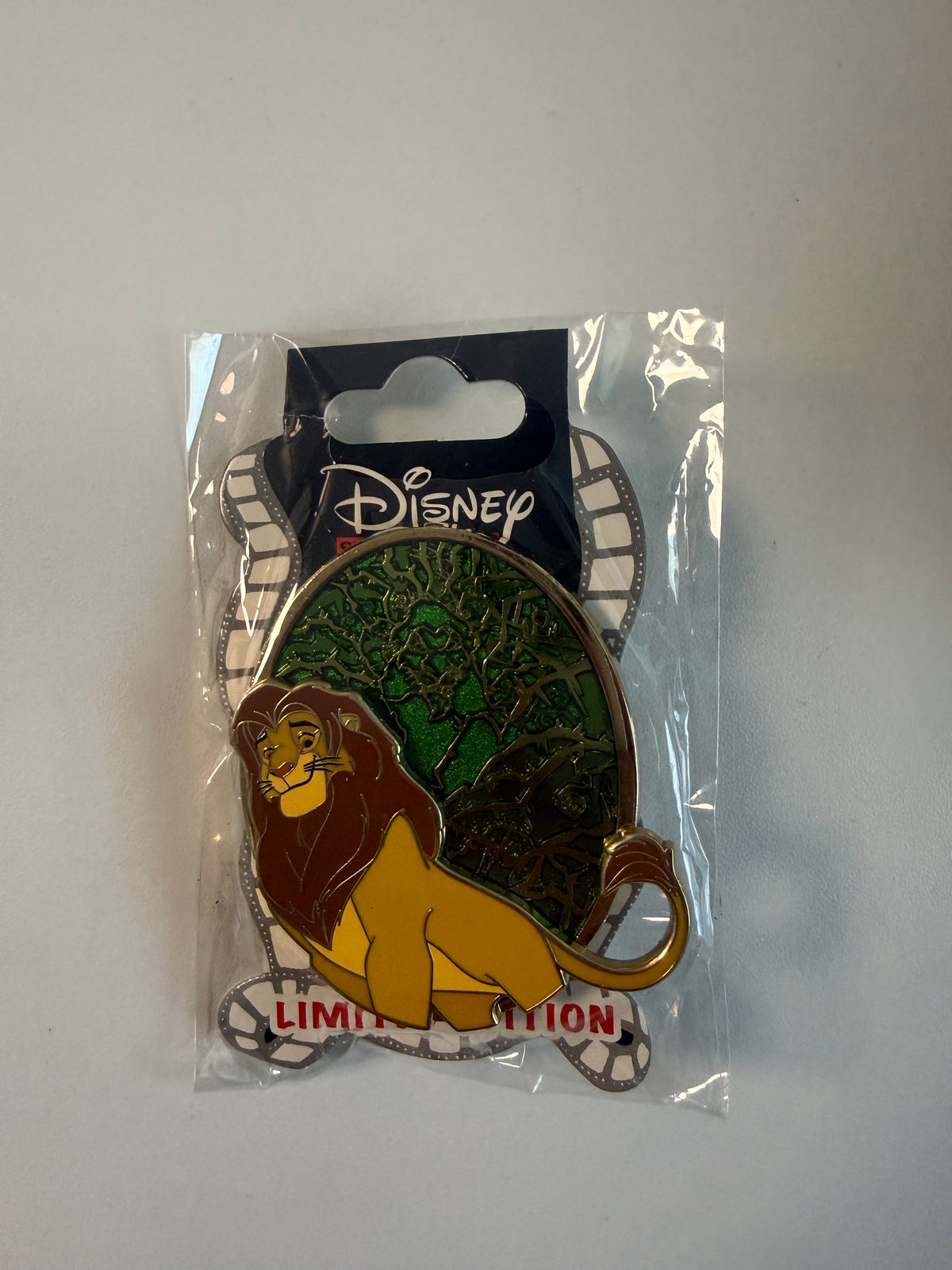 Mufasa Lion King DSSH