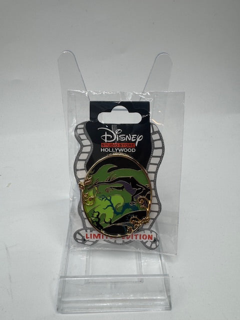 Maleficent Dragon DSSH LE 400 Disney Pin