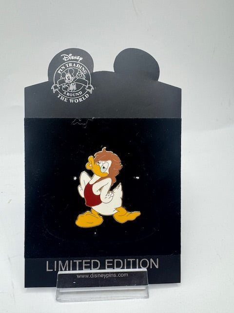 Donald Duck Shopping LE 250 Music Disney Pin