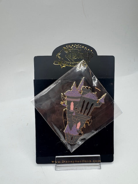 Maleficent Diablo Spinner Dragon Maleficent LE 500 Disney Pin