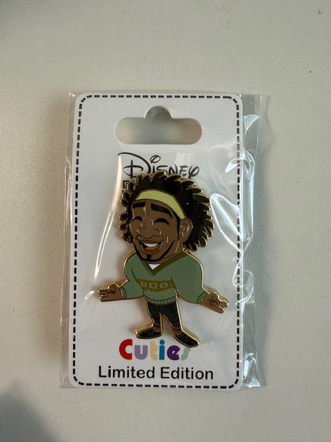 Wasabi Cutie DSSH LE 300 Disney Pin