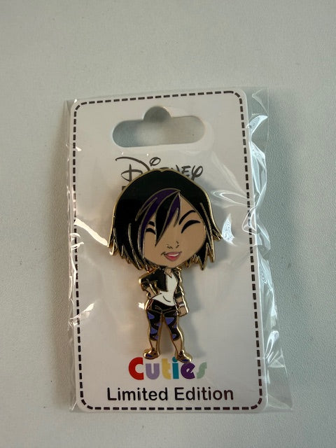 Go Go Cutie DSSH LE 300 Disney Pin