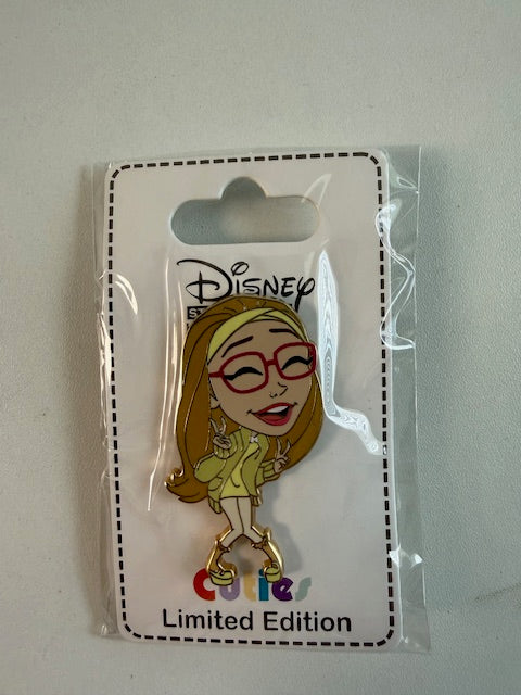 Honey Lemon Cutie DSSH LE 300 Disney Pin