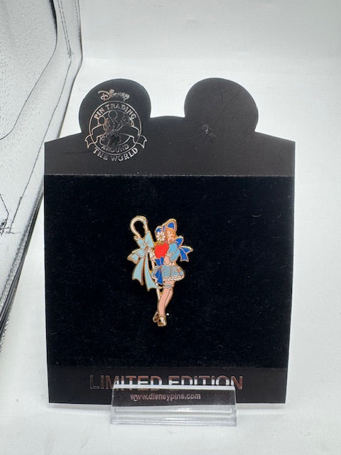 Bo Peep Shopping Jessica LE 250 Disney Pin