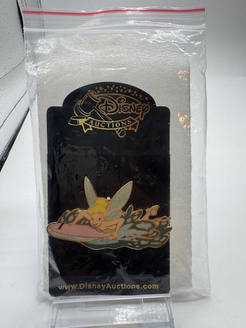 Tinker Bell Auctions Water LE 100 Disney Pin