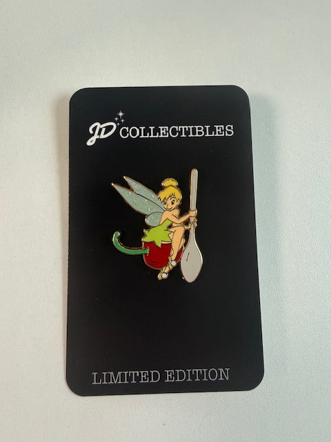 Tinker Bell PTD Cherry DSSH LE 300 Disney Pin