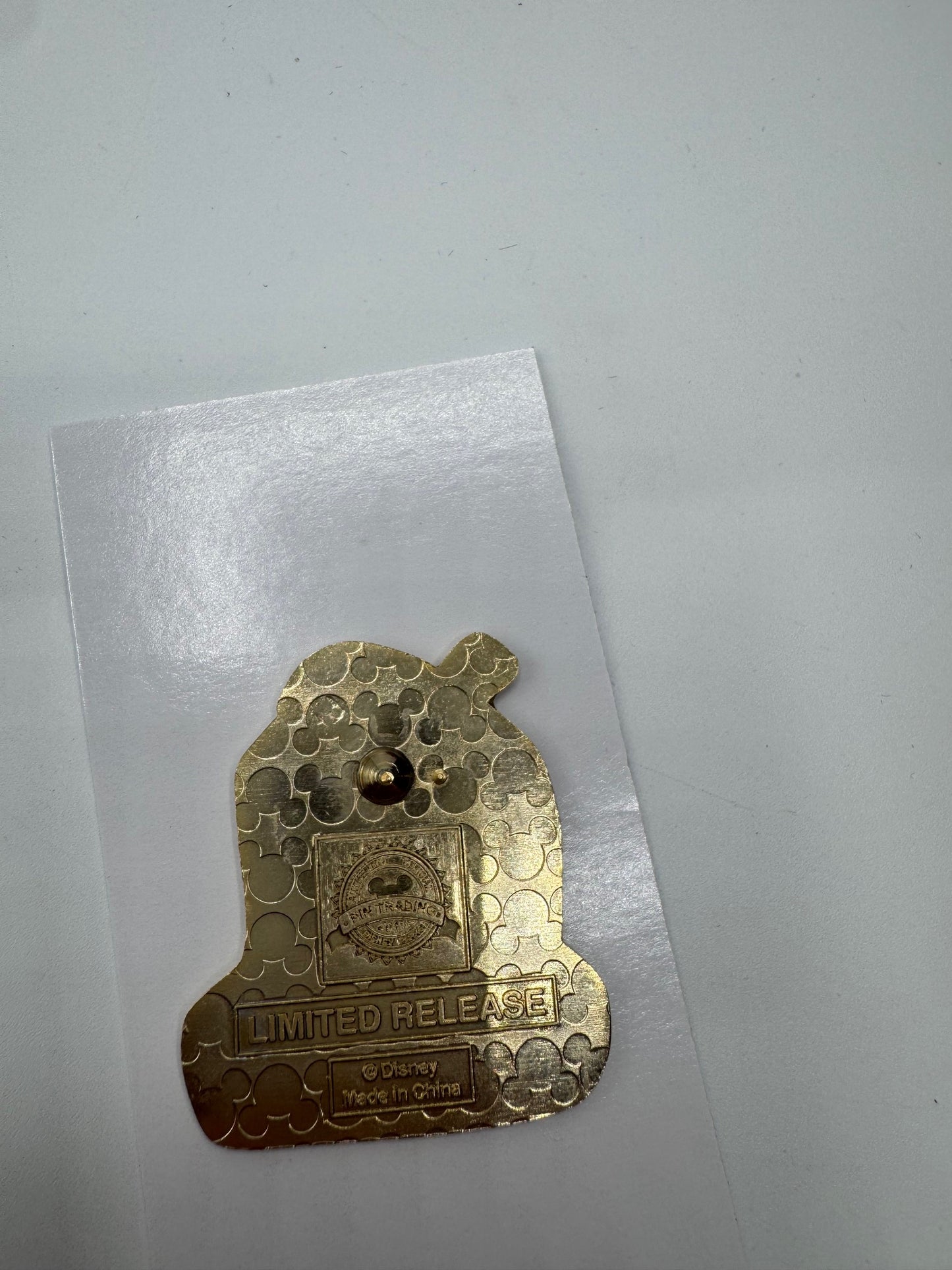 Chernabog Not so Scary Halloween Party PP LR Disney Pin