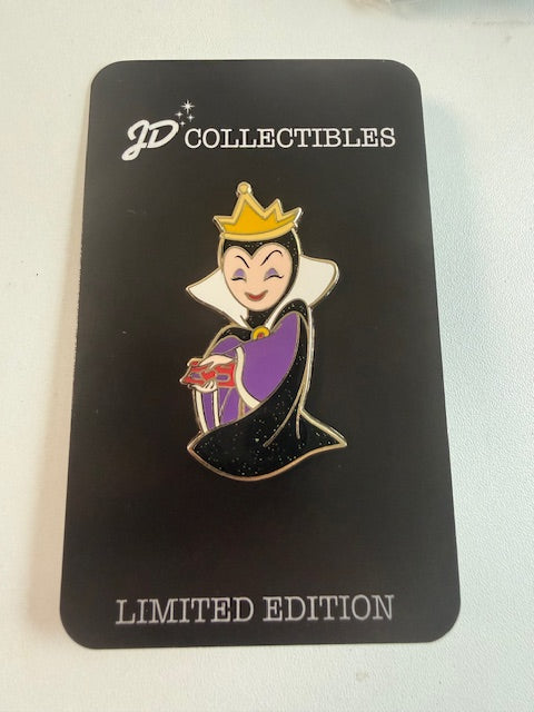 Evil Queen Cutie DSSH LE 300 Disney Pin DSF