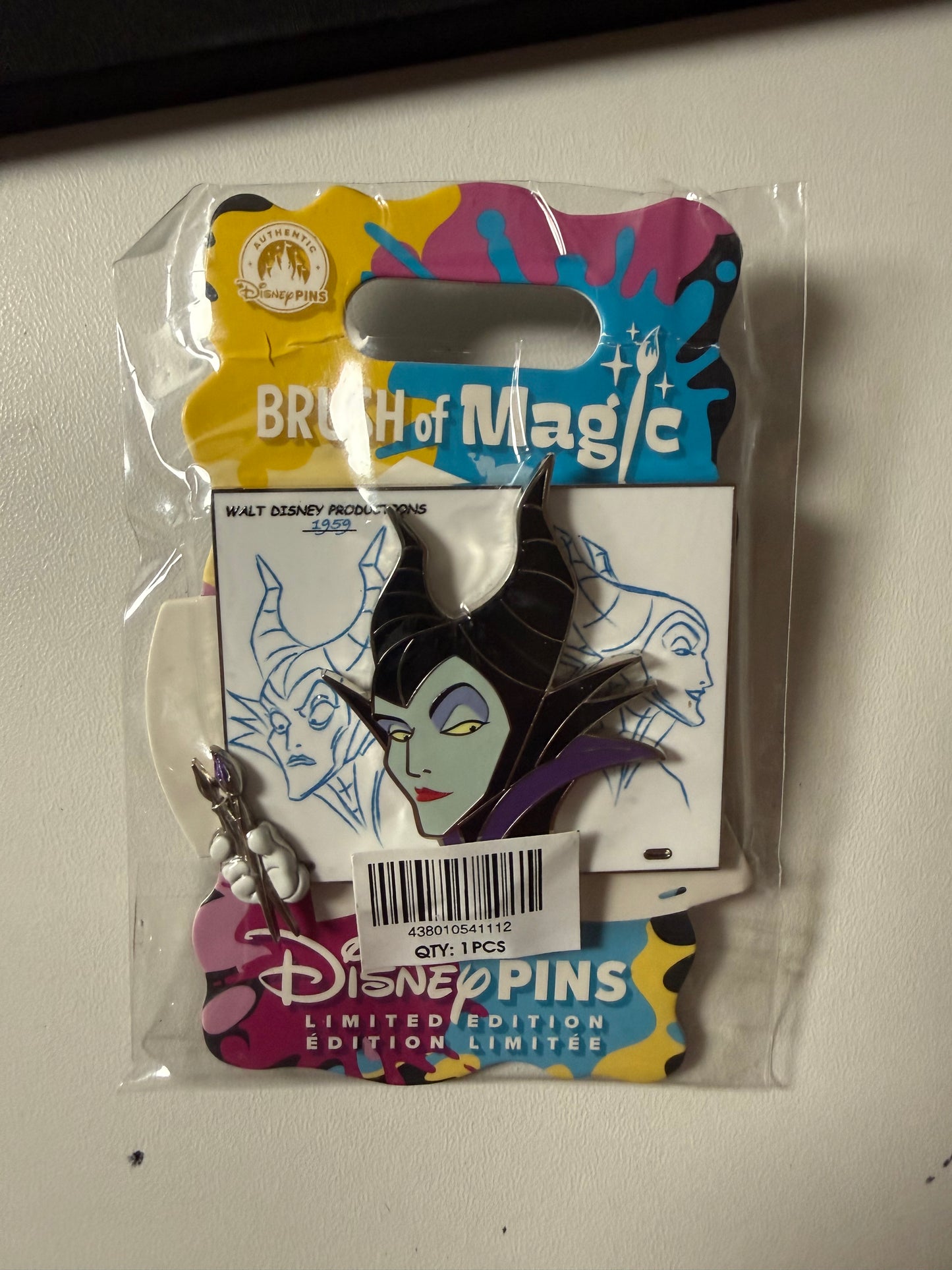 Maleficent Of Magic LE 2250
