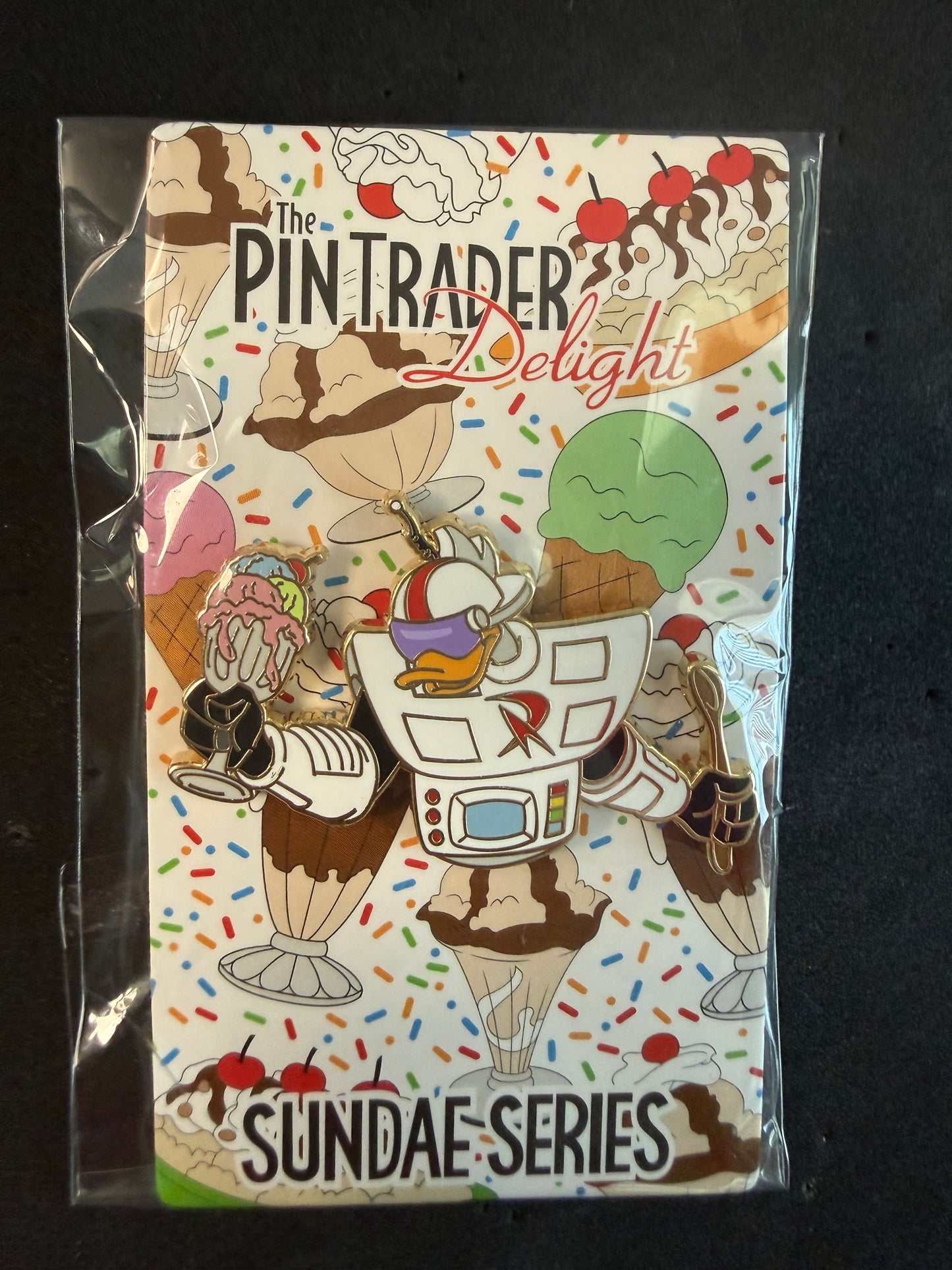 Gizmo PTD DSSH LE 400 Disney Pin