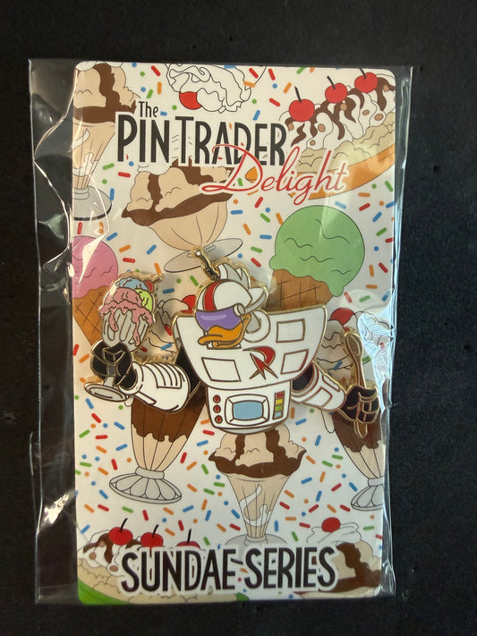 Gizmo PTD DSSH LE 400 Disney Pin