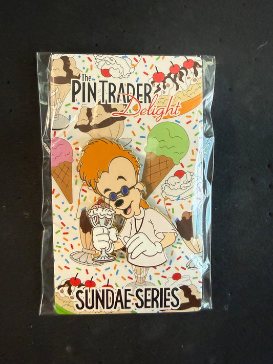 Bobby PTD DSSH LE 400 Disney Pin
