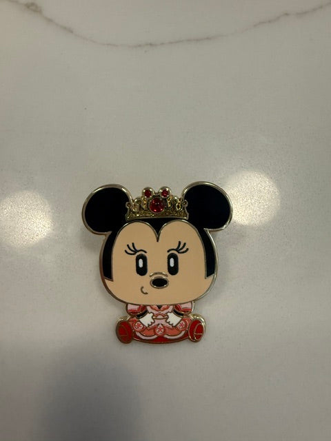 Minnie HK Adorb