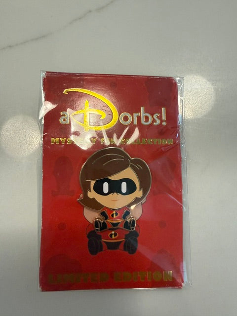 Mrs Incredible Adorb