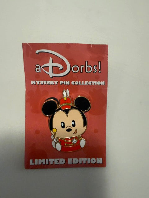 Mickey Club Adorb