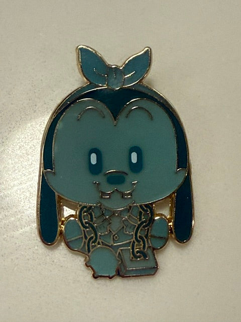 Goofy Ghost Adorb Flawed