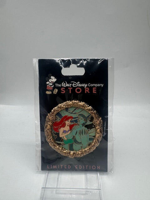 Ariel Statue DEC 35th LE 250 Disney Pin