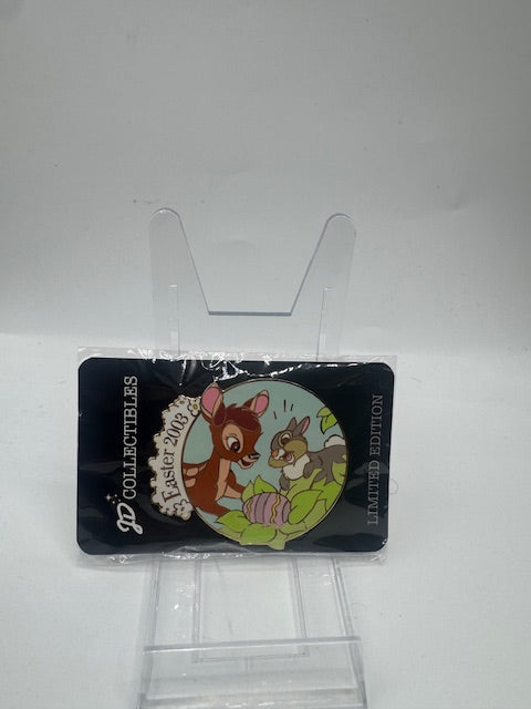 Bambi Easter Auctions LE 100 Disney Pin