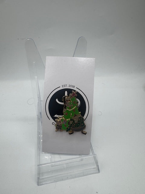 Goons Shopping Maleficent Christmas Tree LE 450 Disney Pins
