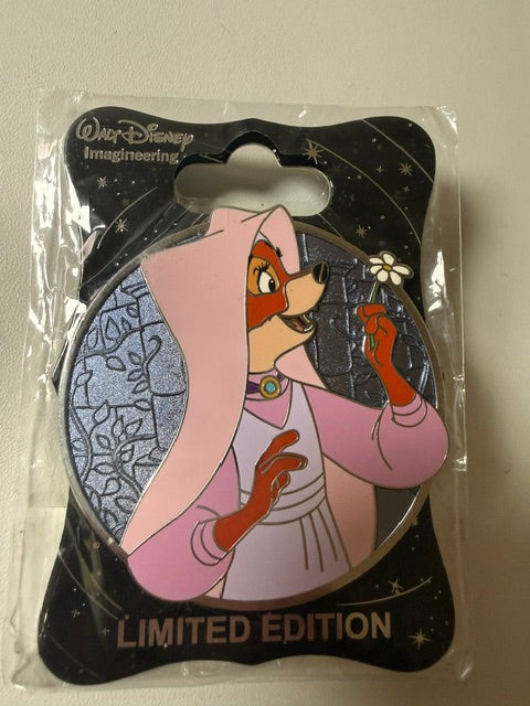 Maid Marian Profile WDI