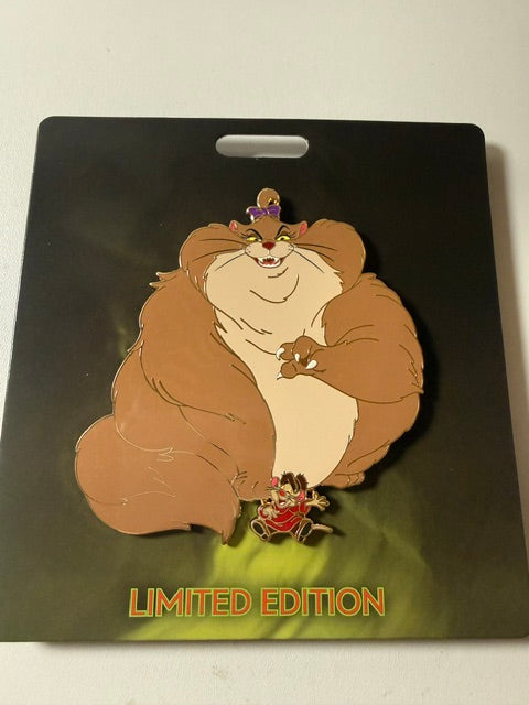 Felicia Nightmare WDI Pin