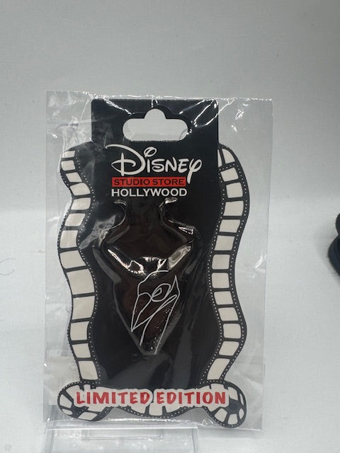 Maleficent Live Actions Horns DSSH LE 400 Disney Pin
