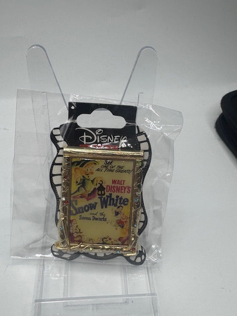Snow White Classic Poster DSF LE Disney Pin