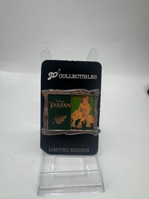 Tarzan Slider WDW LE 300 Disney Pin