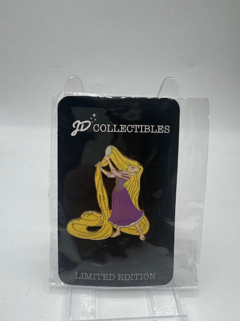 Rapunzel Disney Shopping LE 250 Disney Pin